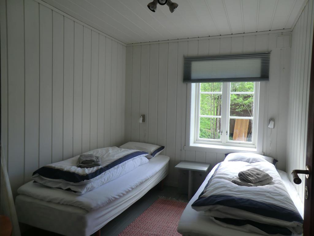 Vila Haukeli Husky Fjellgard Exteriér fotografie